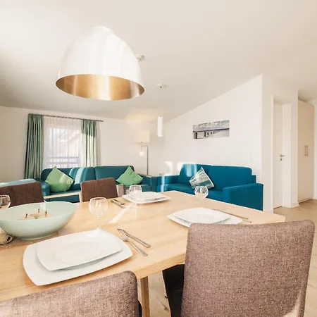 Am Park 26 Apartment Prerow
