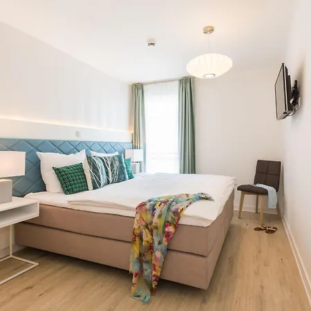 Apartment Am Park 26