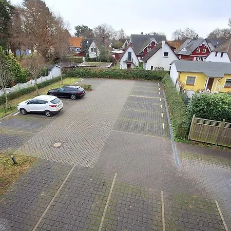 Apartment Am Park 26 Prerow